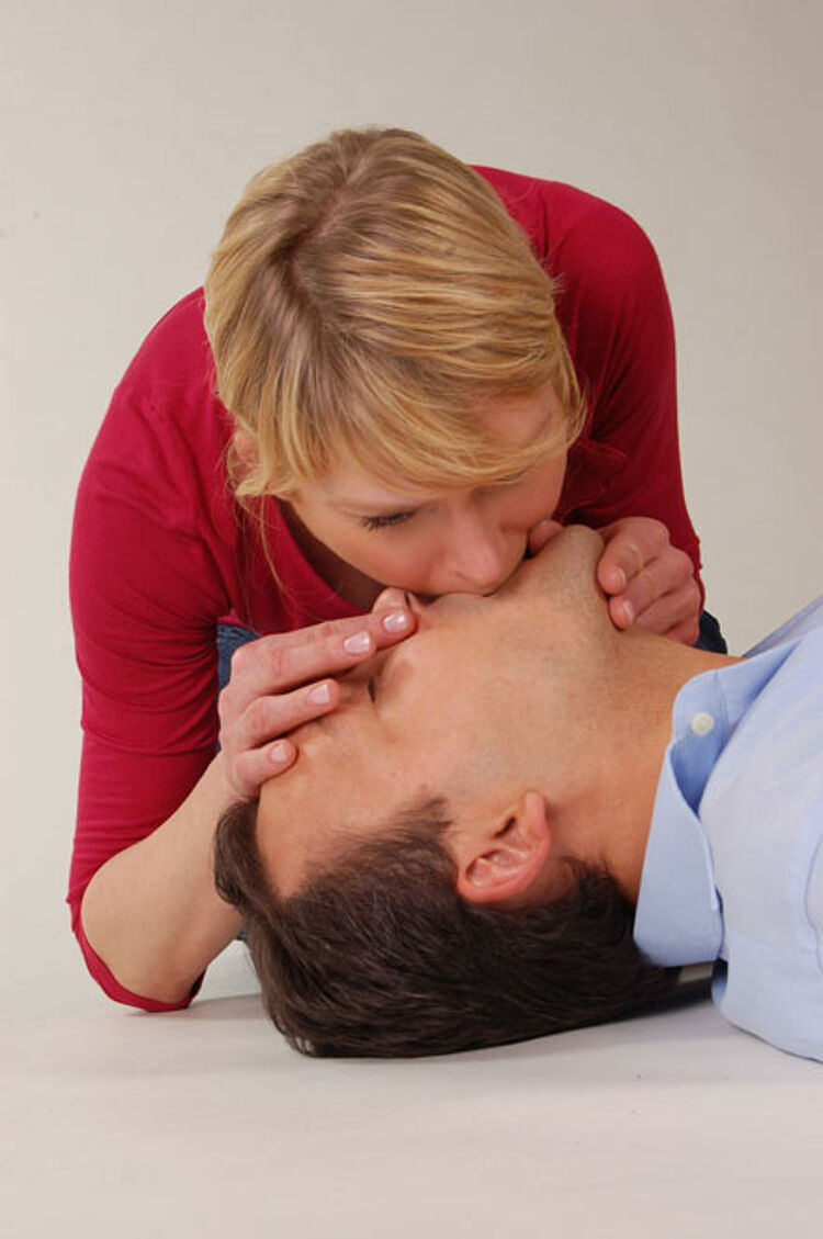 Wiederbelebung Wiederbelebung